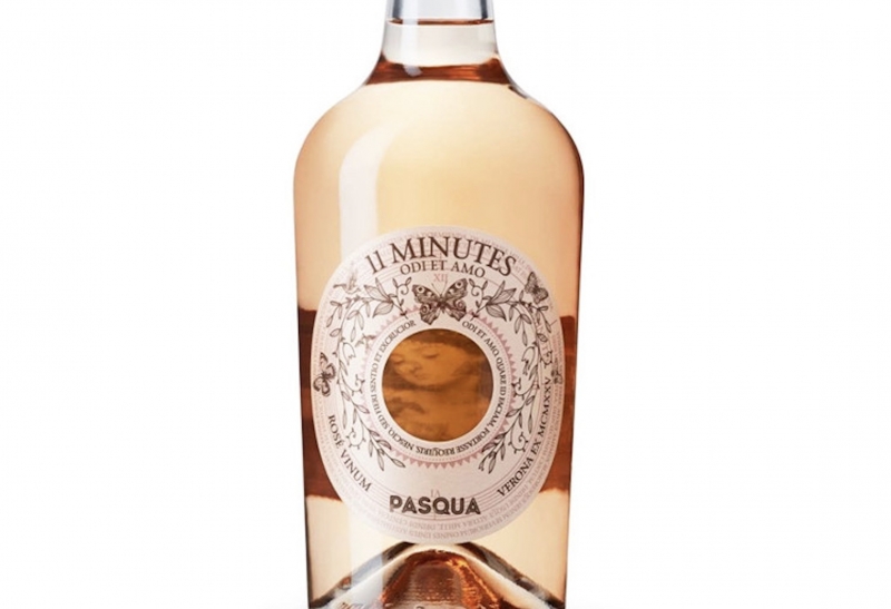 11 MINUTES ROS� TREVENEZIE IGT  75CL.