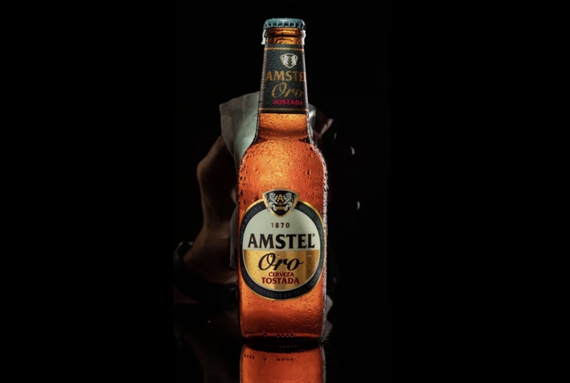 AMSTEL ORO 33CL