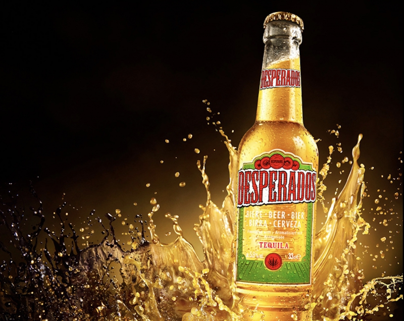 DESPERADOS 33 CL