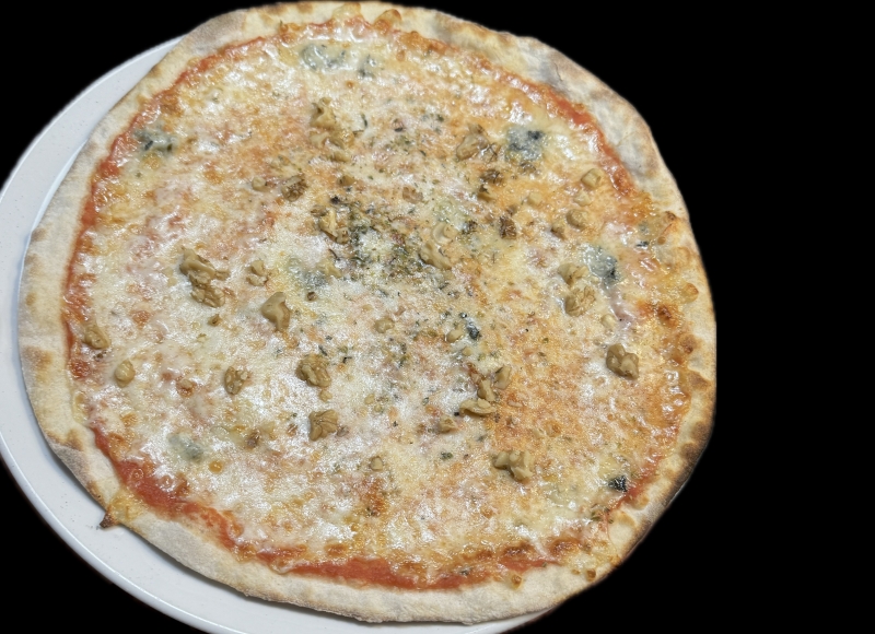 GORGONZOLA Y NUECES