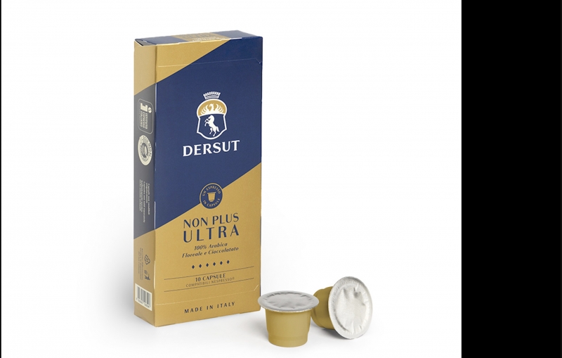 NON PLUS ULTRA C�PSULAS COMPATIBLES CON NESPRESSO�