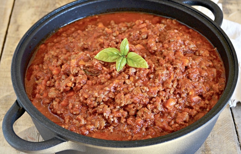 SALSA   BOLOGNESE