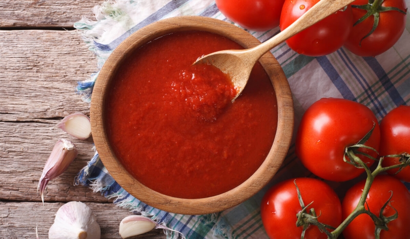 SALSA   NAPOLETANA