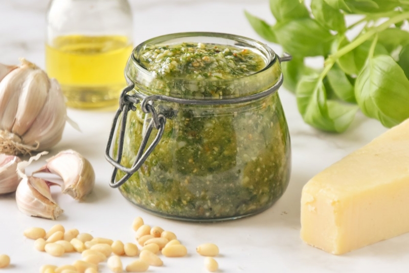 SALSA  PESTO
