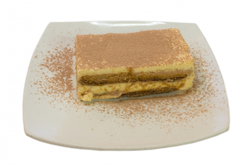 TIRAMISÚ  casero