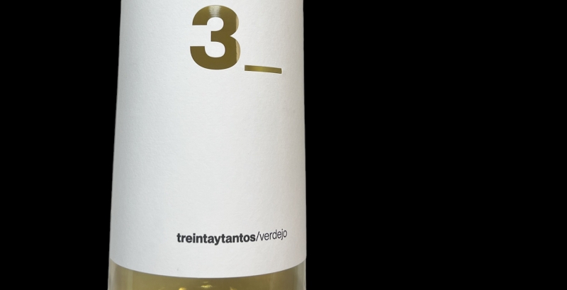 TREINTAYTANTOS VERDEJO  75CL.