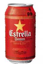 CERVEZA ESTRELLA