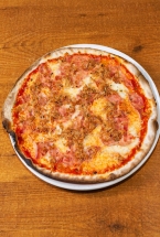 JAMON DE YORK Y ATUN 