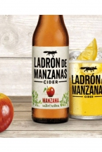LADRON DE MANZANAS 33 cl.