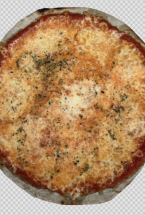 MARGHERITA CON PROTEINAS (68G) Y MASA INTEGRAL