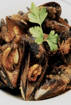 MEJILLONES A LA MARINERA