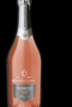 PROSECCO DOC ROS� EXTRA DRY MILLESIMATO  75CL.